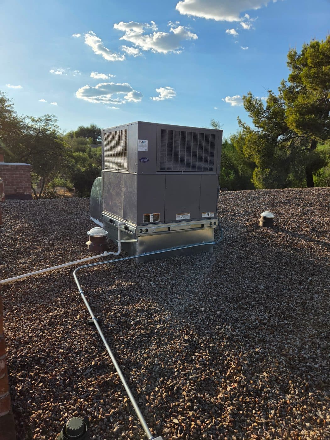 HVAC Install - Catalina Foothills