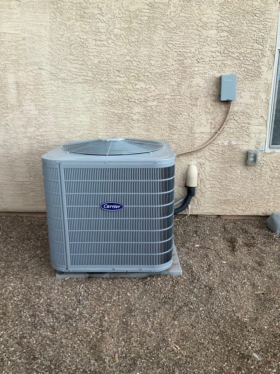 HVAC Install - Vail