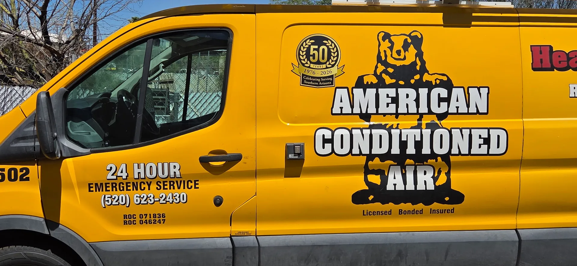 AC Installation