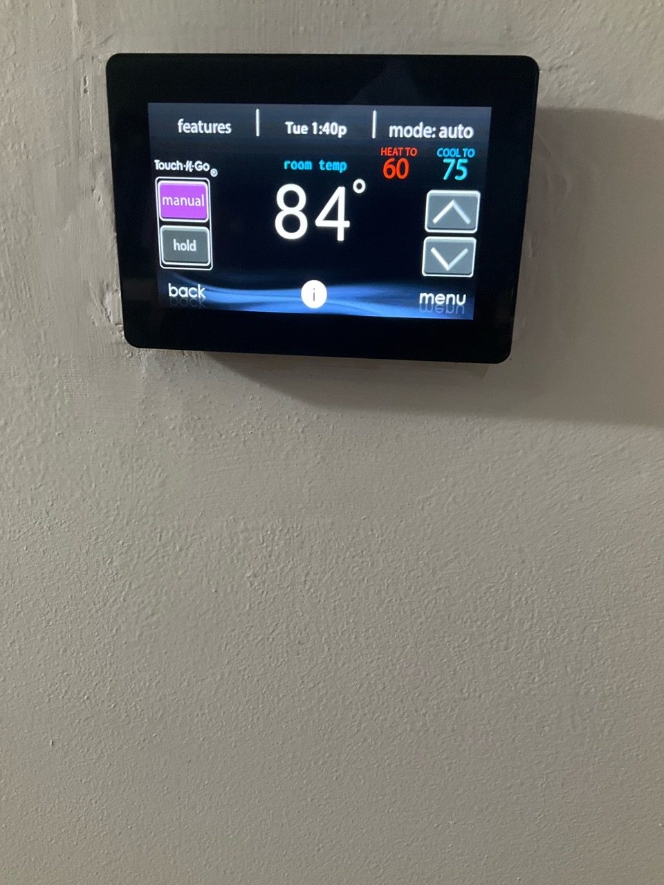HVAC Install - Catalina Foothills