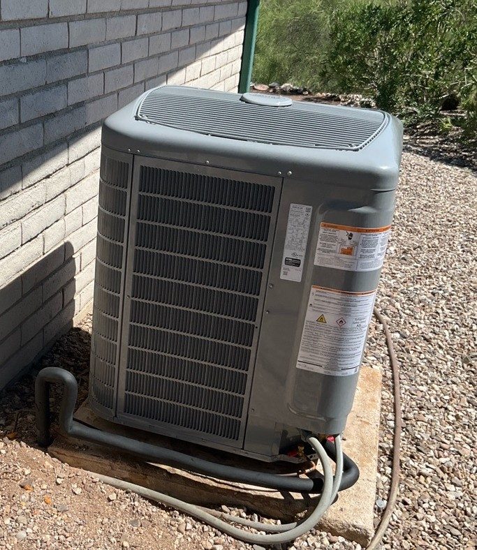 HVAC Install - Catalina Foothills
