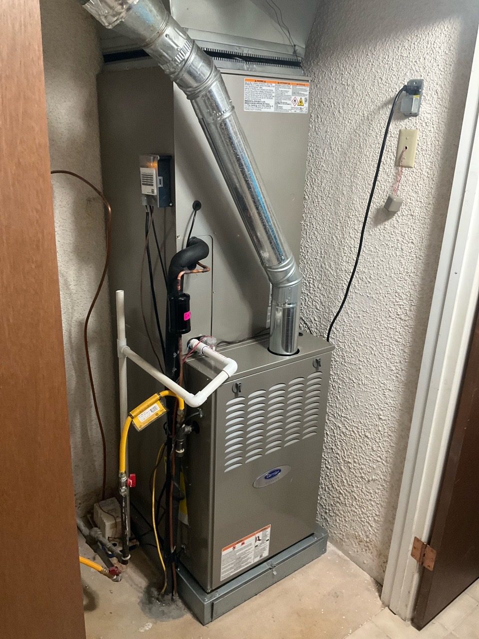 HVAC Install - Catalina Foothills