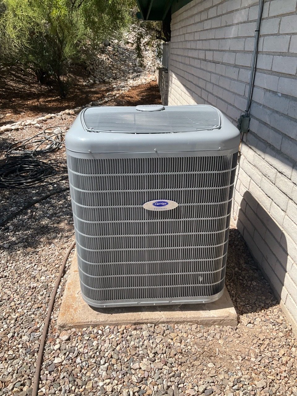 HVAC Install - Catalina Foothills