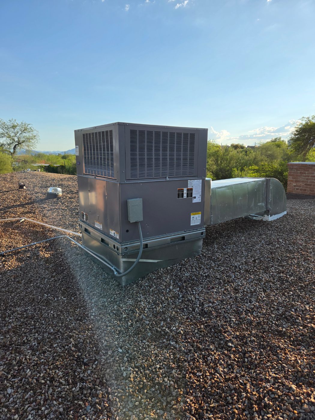 HVAC Install - Catalina Foothills