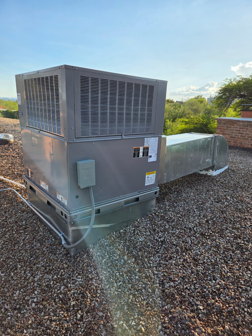 HVAC Install - Catalina Foothills
