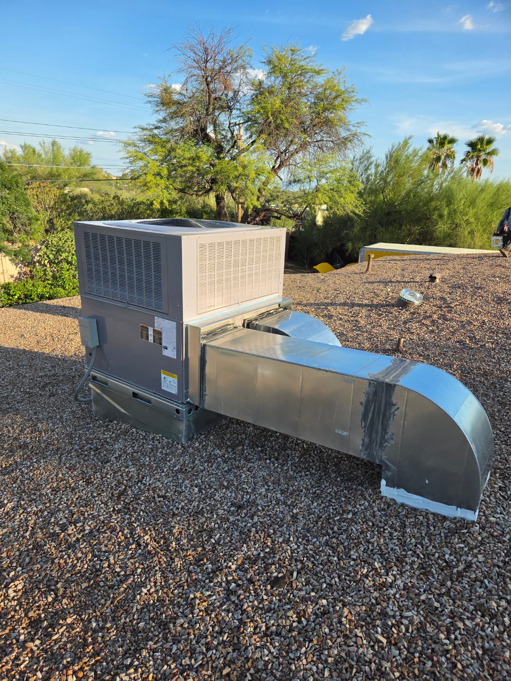 HVAC Install - Catalina Foothills