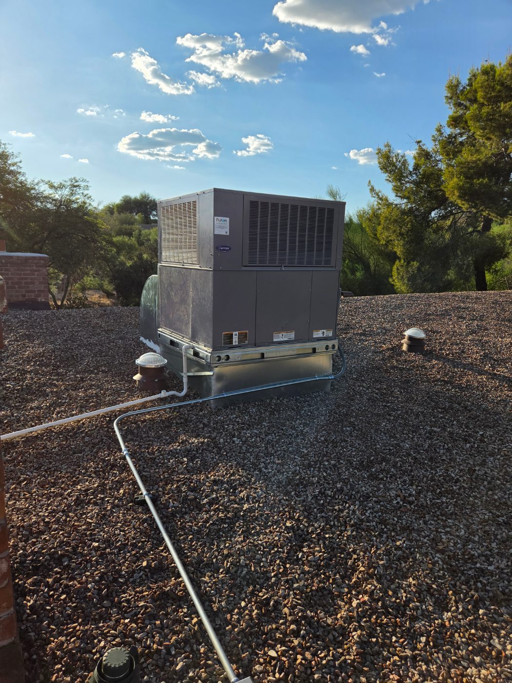 HVAC Install - Catalina Foothills