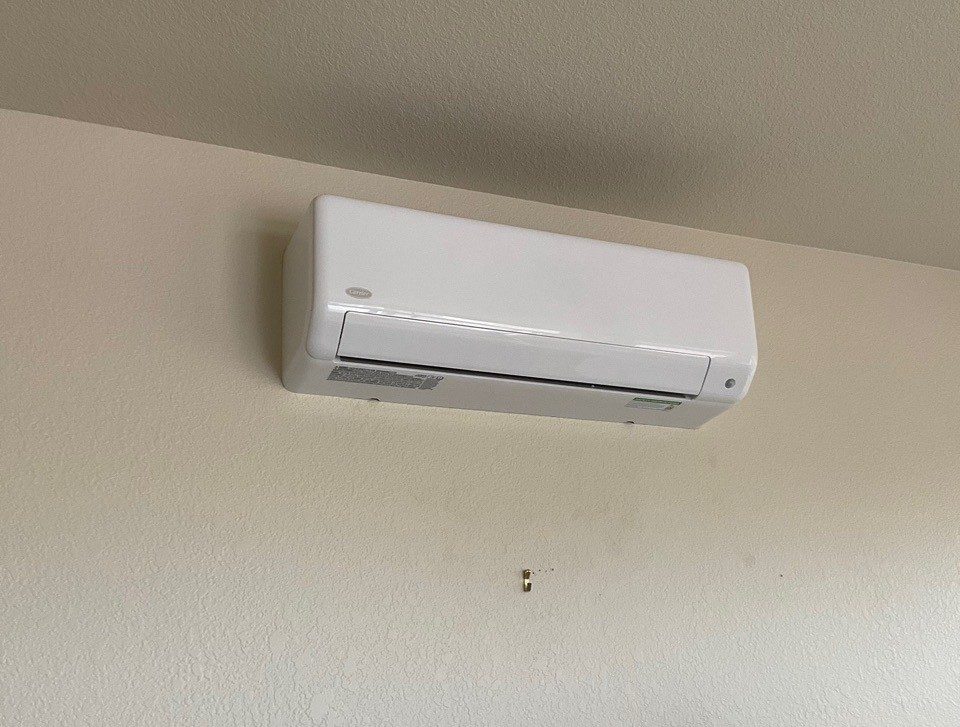 HVAC Install - Oro Valley