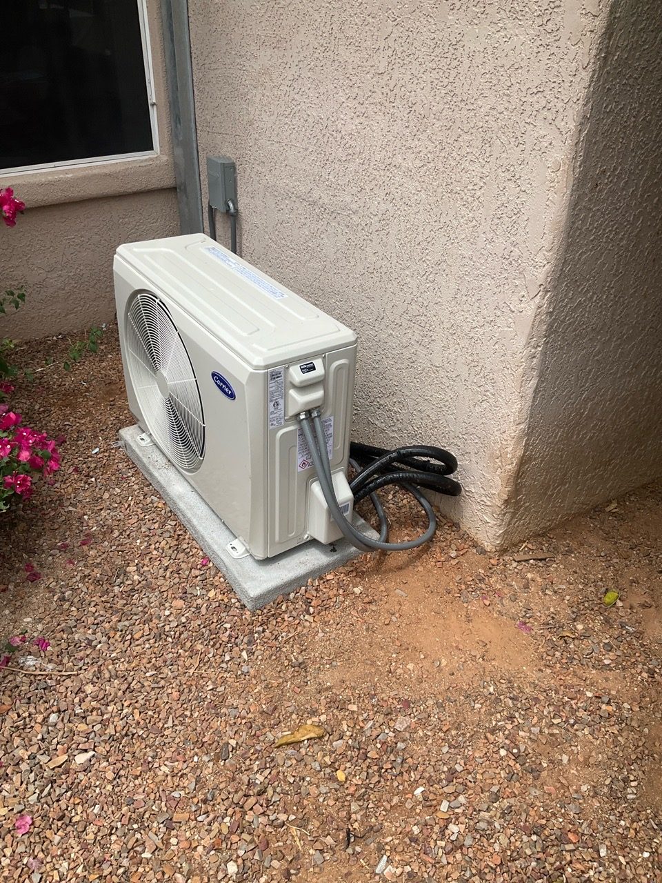 HVAC Install - Oro Valley