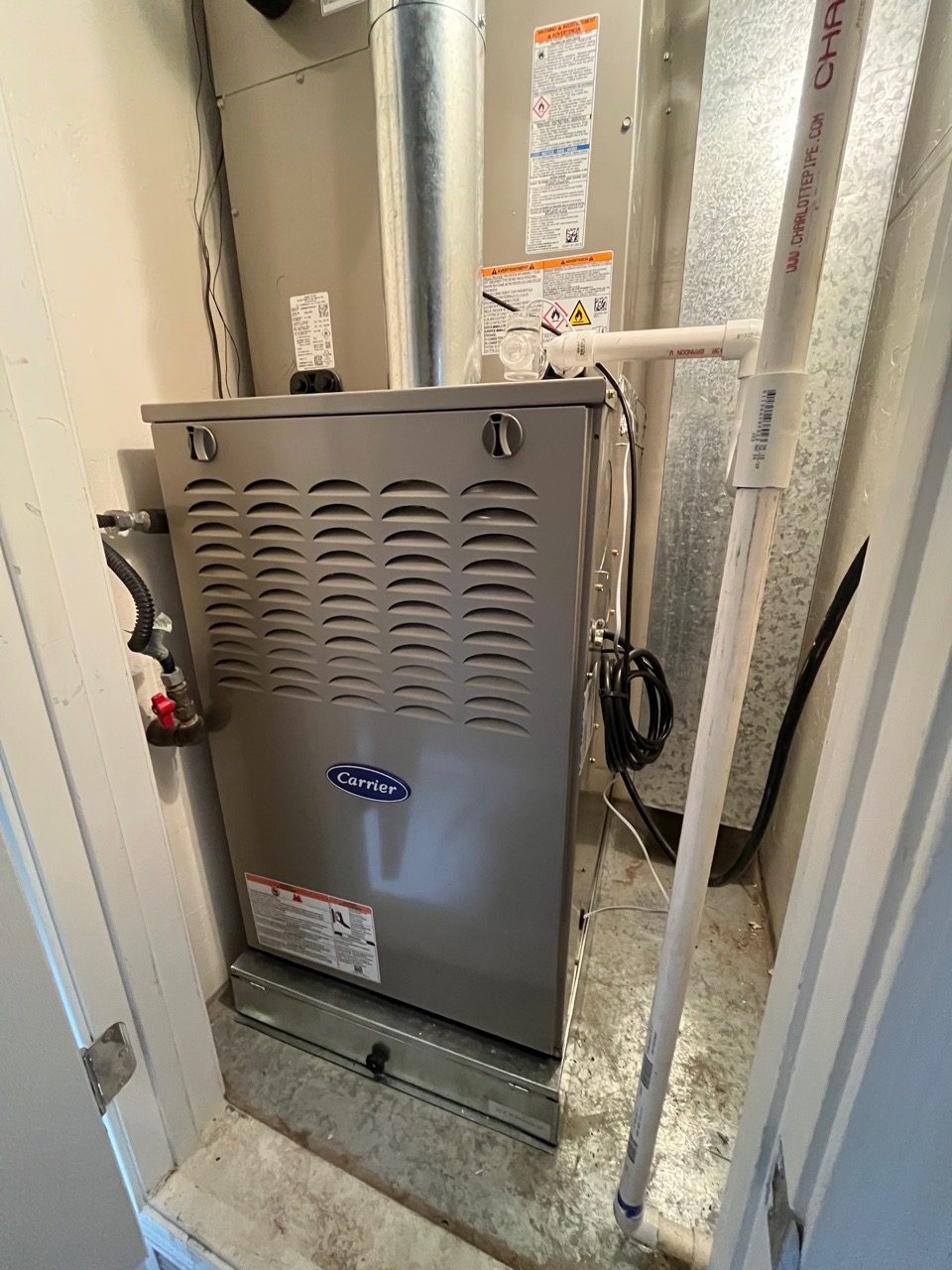 HVAC Install - Oro Valley