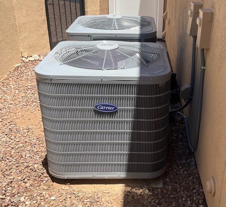 HVAC Install - Oro Valley