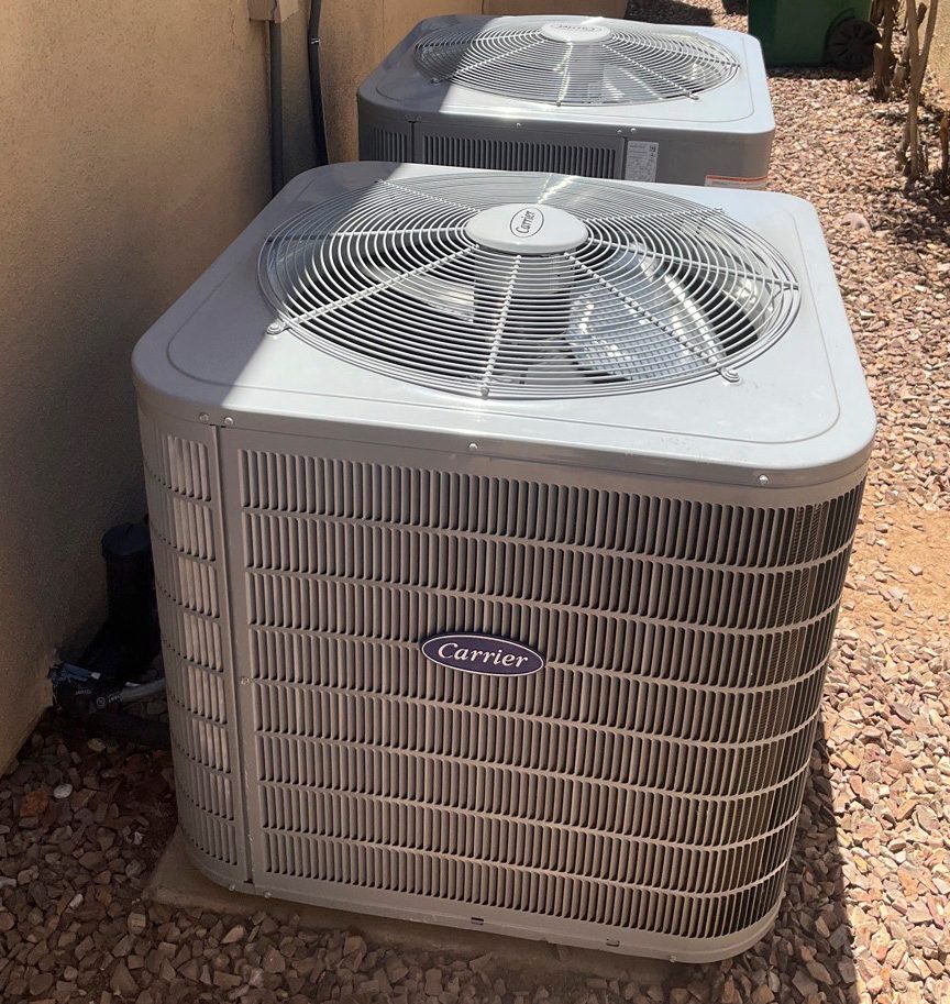 HVAC Install - Oro Valley