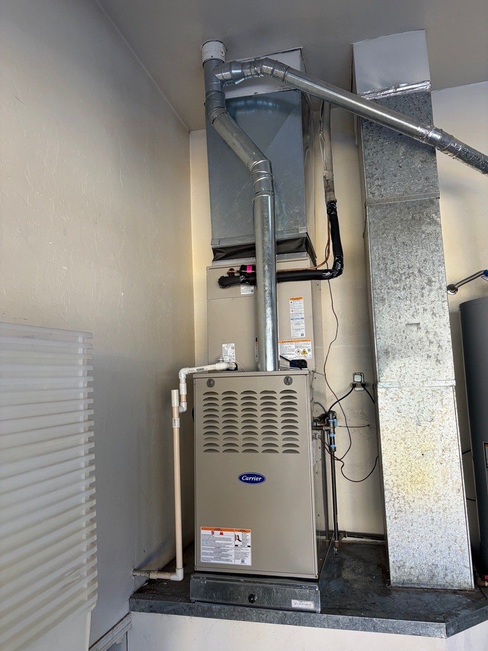 HVAC Install - Oro Valley