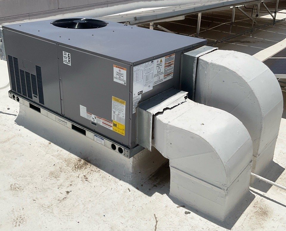 HVAC Install - Tucson