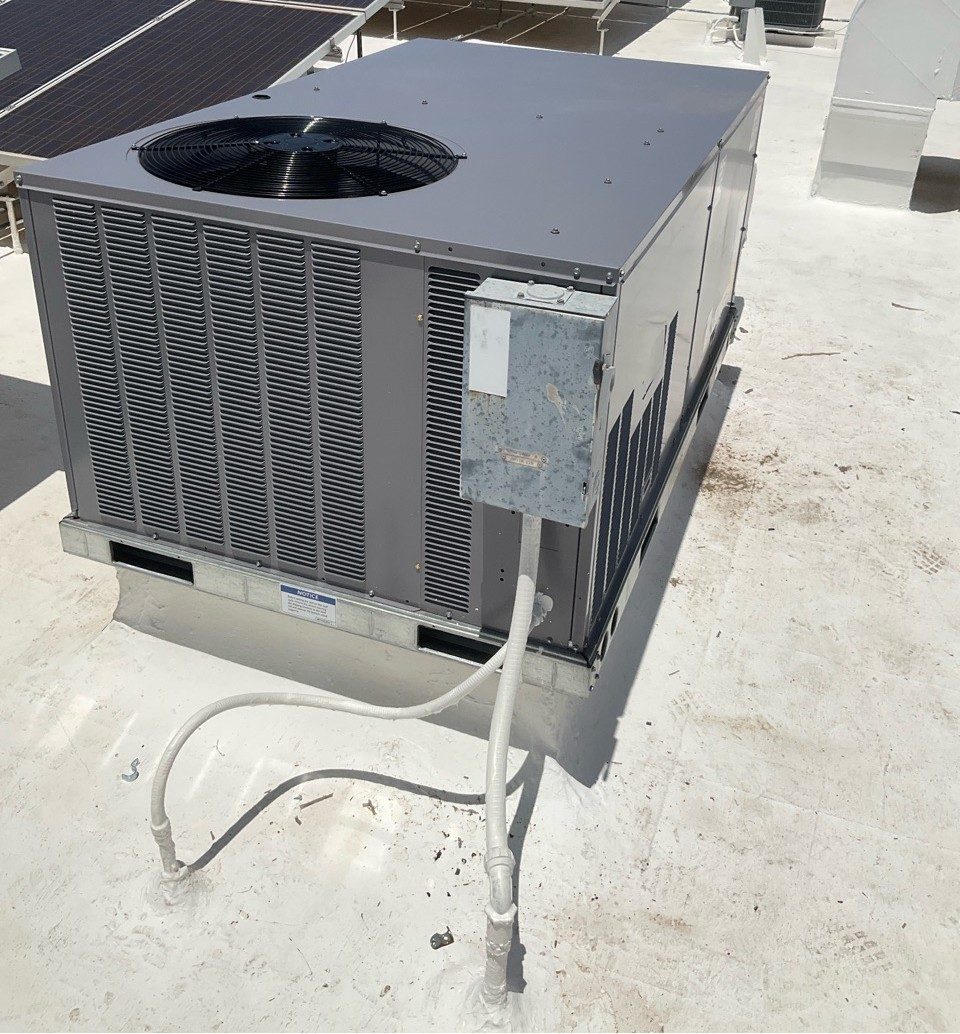 HVAC Install - Tucson