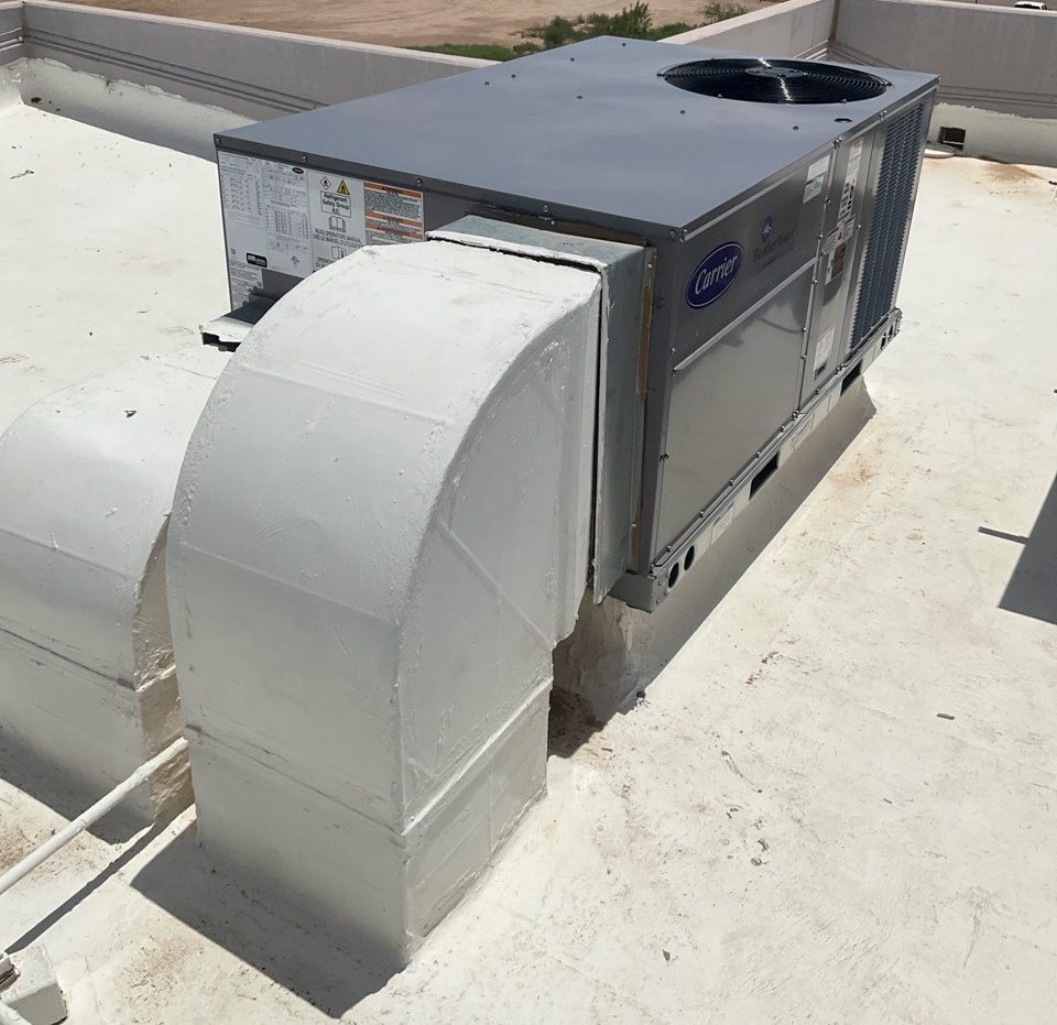 HVAC Install - Tucson