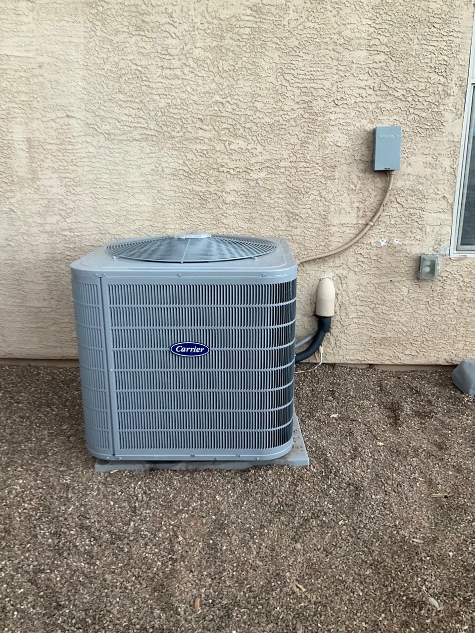 HVAC Install - Vail
